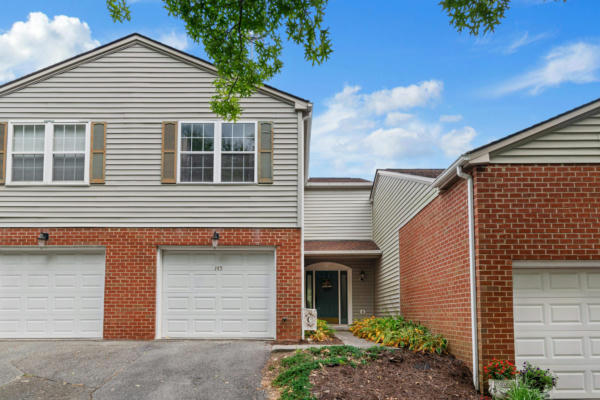 145 GOLD LEAF DR, CHRISTIANSBURG, VA 24073 - Image 1