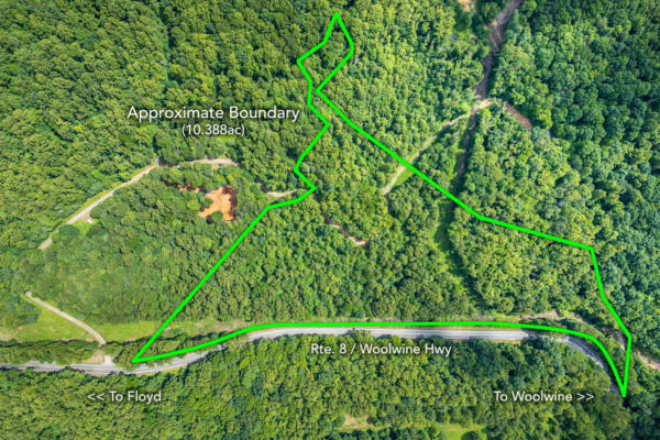 LOT 10 & 11 WOOLWINE HIGHWAY, WOOLWINE, VA 24185 - Image 1