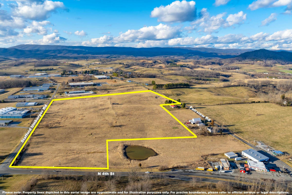 TBD NW STAFFORD UMBERGER DRIVE NW, WYTHEVILLE, VA 24382, photo 1 of 64