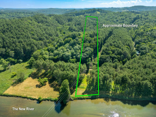 LOT 4 OLD BOYER'S FERRY ROAD, GALAX, VA 24333 - Image 1